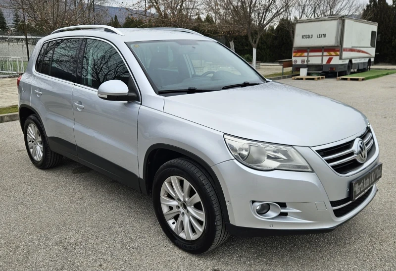 VW Tiguan 2 TDI 4 Motion  Park Assist , снимка 2 - Автомобили и джипове - 52406701
