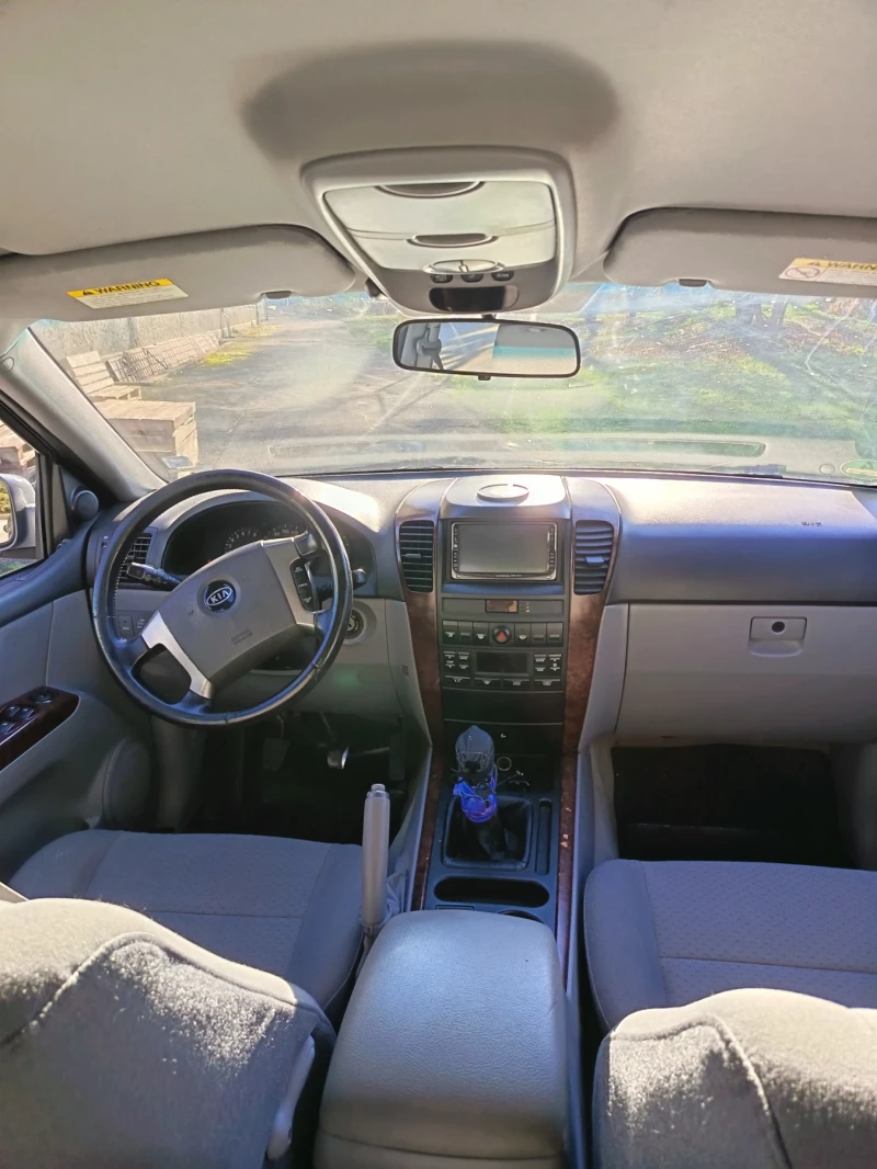 Kia Sorento, снимка 4 - Автомобили и джипове - 52409276