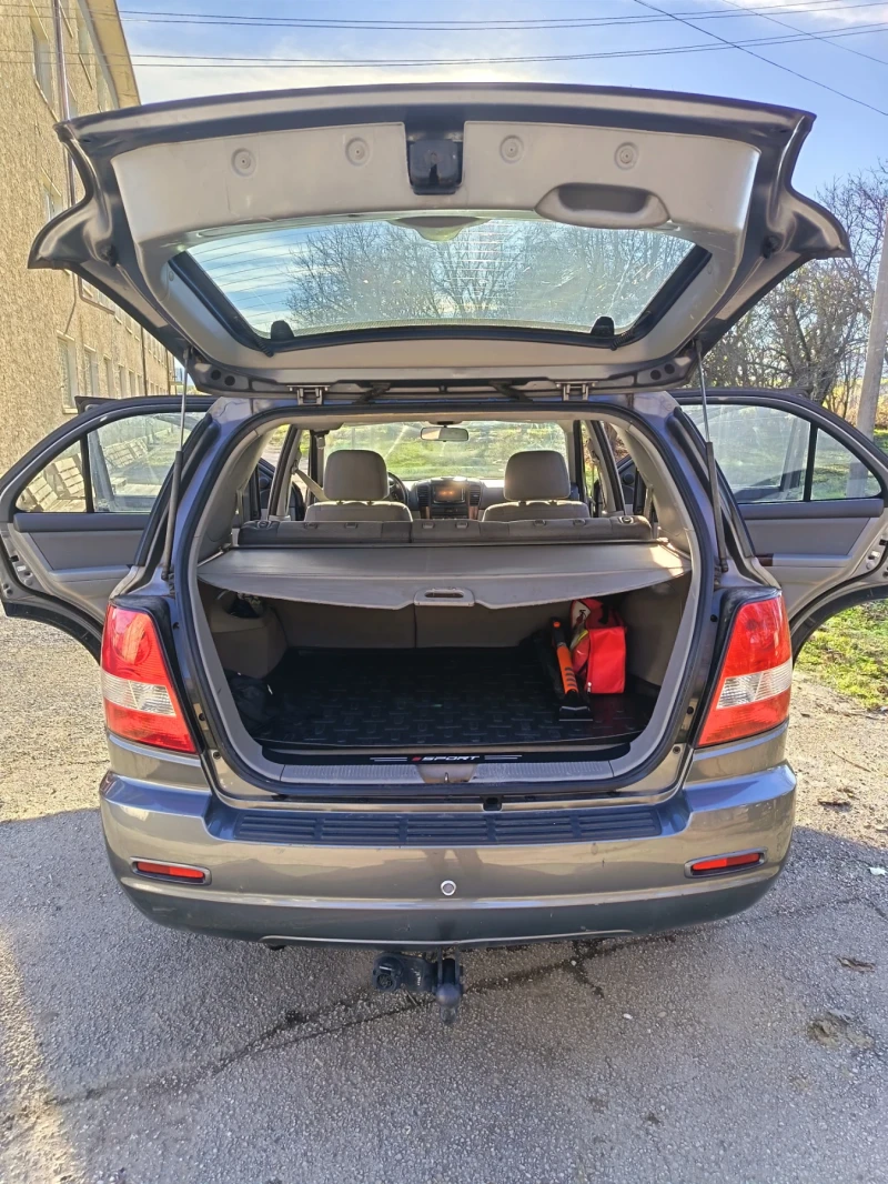 Kia Sorento, снимка 6 - Автомобили и джипове - 52409276