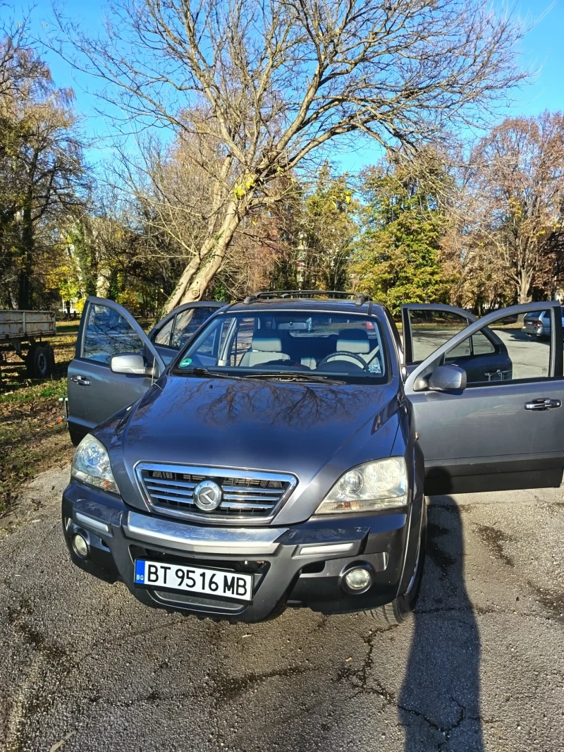 Kia Sorento, снимка 5 - Автомобили и джипове - 52409276
