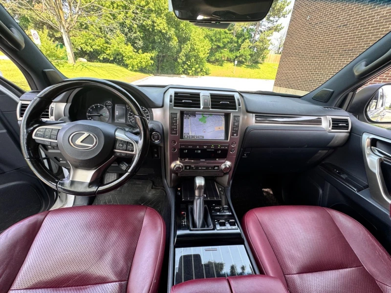 Lexus GX 460 LEXURY PACKAGE * * CARFAX * * АВТО КРЕДИТ * * , снимка 8 - Автомобили и джипове - 52579987