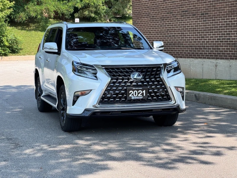 Lexus GX 460 LEXURY PACKAGE * * CARFAX * * АВТО КРЕДИТ * * , снимка 2 - Автомобили и джипове - 52579987