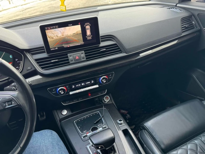 Audi SQ5 2018 TECHNIK * БЕЗ ПЪРВОНАЧАЛНА ВНОСКА* , снимка 7 - Автомобили и джипове - 52723356