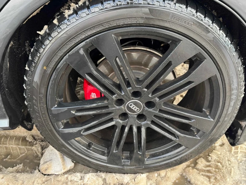 Audi SQ5 2018 TECHNIK * БЕЗ ПЪРВОНАЧАЛНА ВНОСКА* , снимка 9 - Автомобили и джипове - 52723356