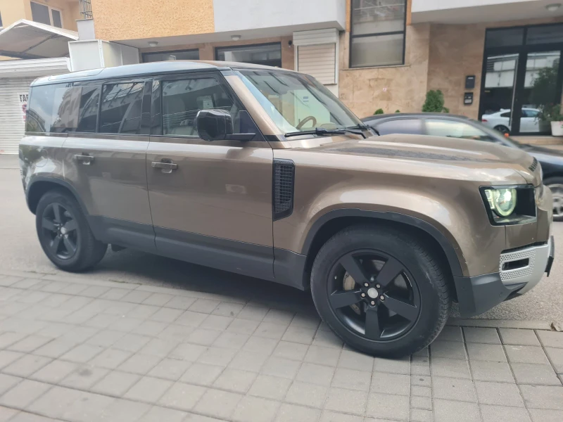 Land Rover Defender First Edition, снимка 4 - Автомобили и джипове - 52938116