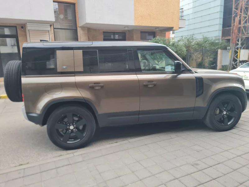 Land Rover Defender First Edition, снимка 5 - Автомобили и джипове - 52938116