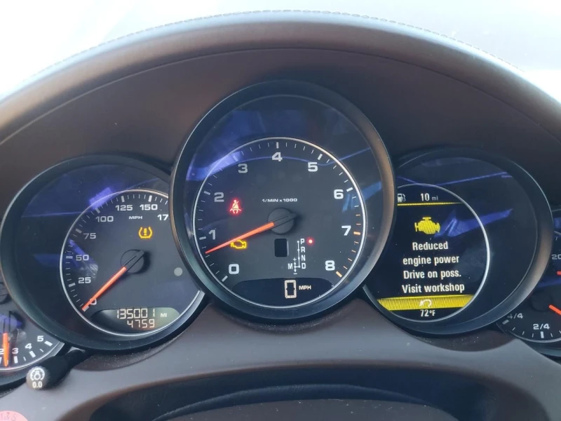 Porsche Cayenne, снимка 9 - Автомобили и джипове - 53014139