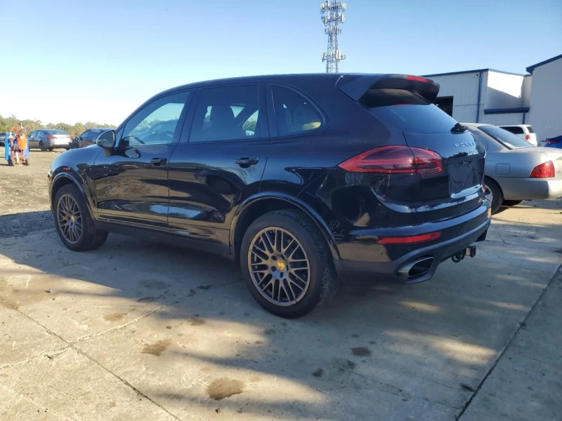 Porsche Cayenne, снимка 2 - Автомобили и джипове - 53014139