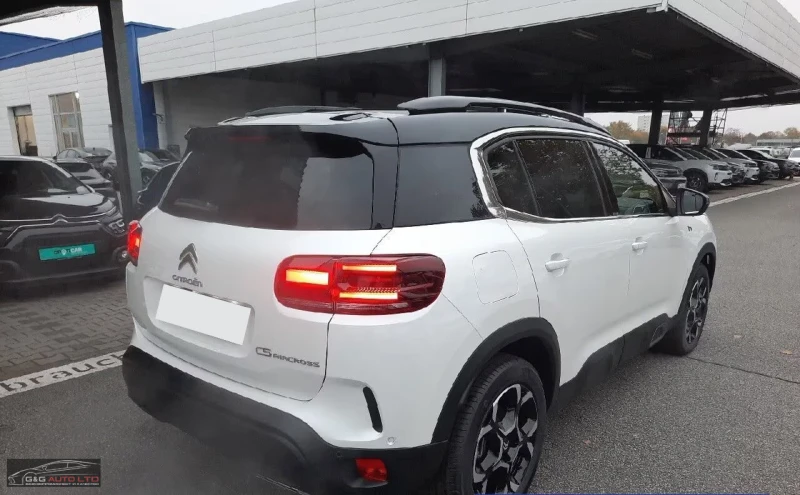 Citroen C5 Aircross 224HP/MAX/PANO/LED/DIGITAL/NAVI/871v, снимка 7 - Автомобили и джипове - 53191399