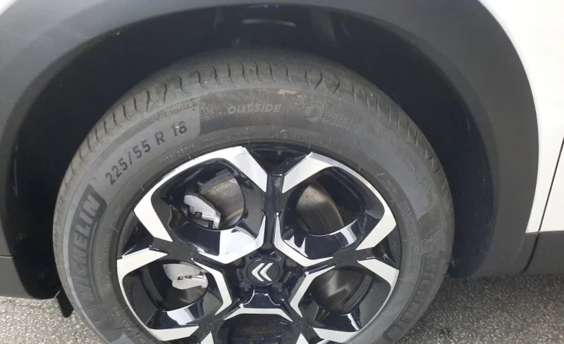 Citroen C5 Aircross 224HP/MAX/PANO/LED/DIGITAL/NAVI/871v, снимка 9 - Автомобили и джипове - 53191399