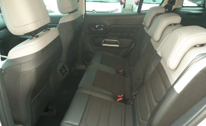 Citroen C5 Aircross 224HP/MAX/PANO/LED/DIGITAL/NAVI/871v, снимка 14 - Автомобили и джипове - 53191399