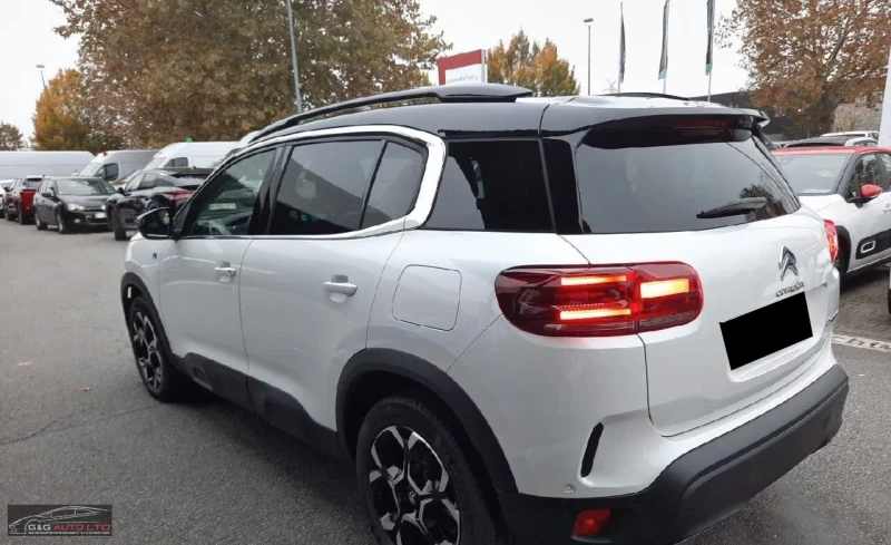 Citroen C5 Aircross 224HP/MAX/PANO/LED/DIGITAL/NAVI/871v, снимка 4 - Автомобили и джипове - 53191399