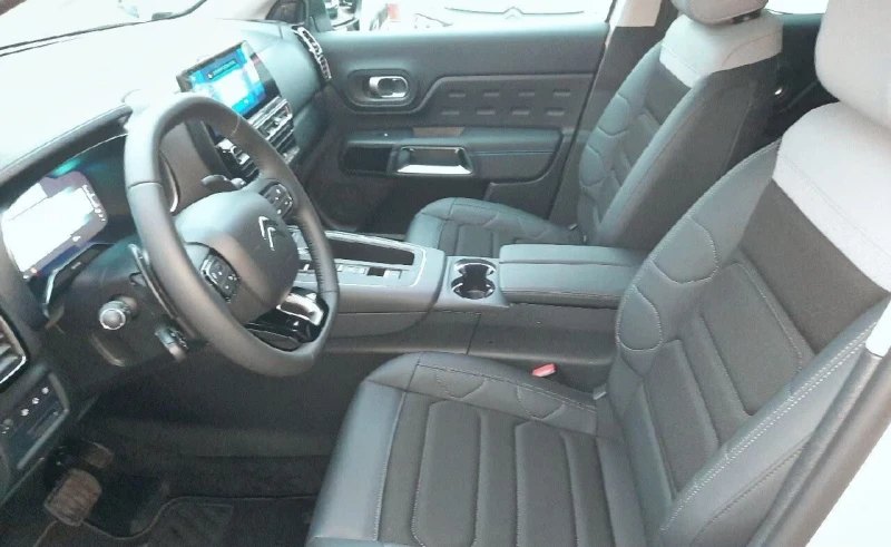 Citroen C5 Aircross 224HP/MAX/PANO/LED/DIGITAL/NAVI/871v, снимка 13 - Автомобили и джипове - 53191399