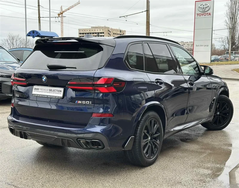 BMW X5 M60i xDrive, снимка 2 - Автомобили и джипове - 53285366