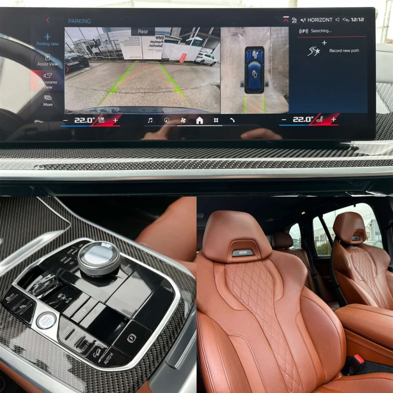 BMW X5 M60i xDrive, снимка 10 - Автомобили и джипове - 53285366