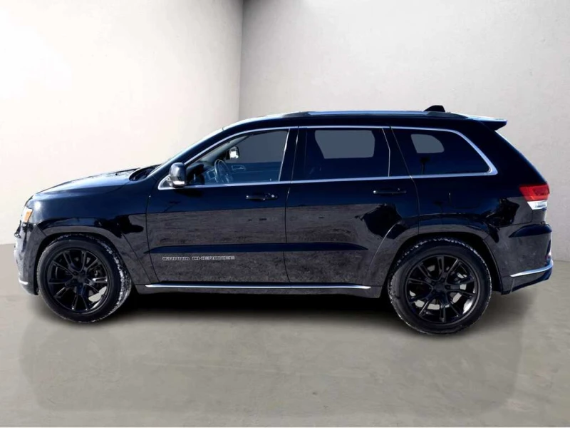 Jeep Grand cherokee Summit Diesel* КОжа* ПАНО* Подгрев* MEMORY, снимка 4 - Автомобили и джипове - 53343091