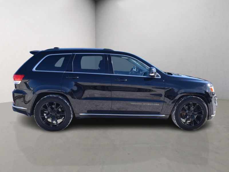 Jeep Grand cherokee Summit Diesel* КОжа* ПАНО* Подгрев* MEMORY, снимка 3 - Автомобили и джипове - 53343091