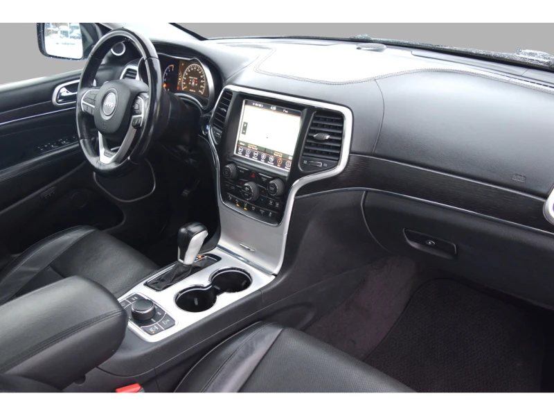 Jeep Grand cherokee Summit Diesel* КОжа* ПАНО* Подгрев* MEMORY, снимка 11 - Автомобили и джипове - 53343091