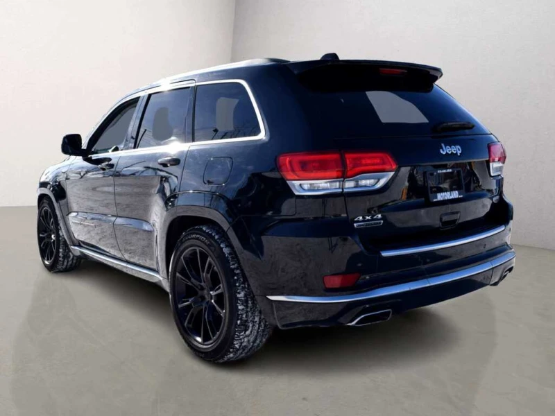 Jeep Grand cherokee Summit Diesel* КОжа* ПАНО* Подгрев* MEMORY, снимка 7 - Автомобили и джипове - 53343091