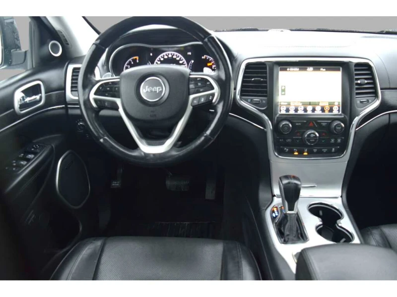 Jeep Grand cherokee Summit Diesel* КОжа* ПАНО* Подгрев* MEMORY, снимка 9 - Автомобили и джипове - 53343091