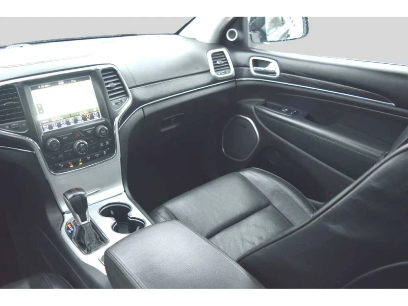 Jeep Grand cherokee Summit Diesel* КОжа* ПАНО* Подгрев* MEMORY, снимка 14 - Автомобили и джипове - 53343091