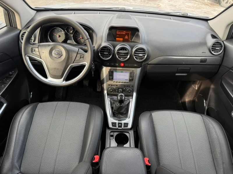 Opel Antara 2.0 TDI, снимка 9 - Автомобили и джипове - 53356836