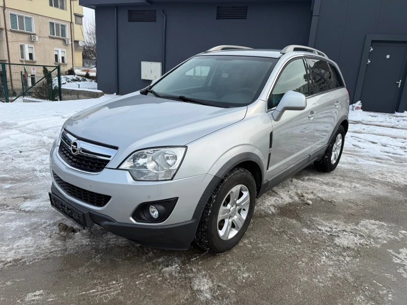 Opel Antara 2.0 TDI