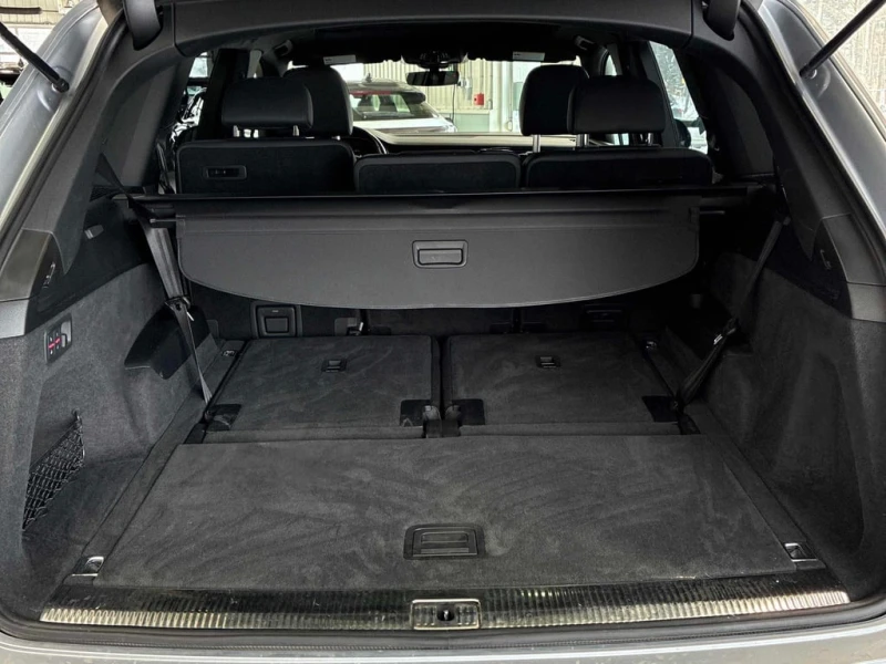 Audi Q7 QUATTRO * 360 КАМЕРА* ОБДУХВАНЕ* ПАНОРАМА* , снимка 13 - Автомобили и джипове - 53407457