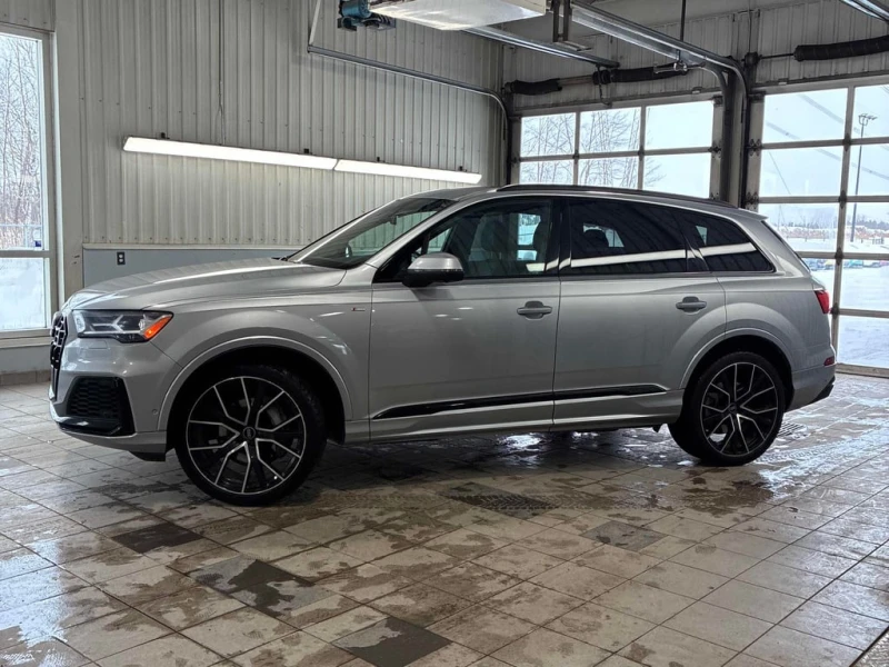 Audi Q7 QUATTRO * 360 КАМЕРА* ОБДУХВАНЕ* ПАНОРАМА* , снимка 3 - Автомобили и джипове - 53407457