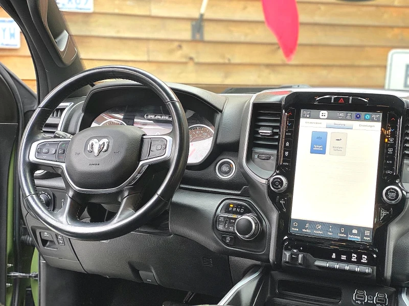 Dodge RAM 1500 TRX Bodykit 1500 Big Horn NIGHT EDITION, снимка 12 - Автомобили и джипове - 53514545