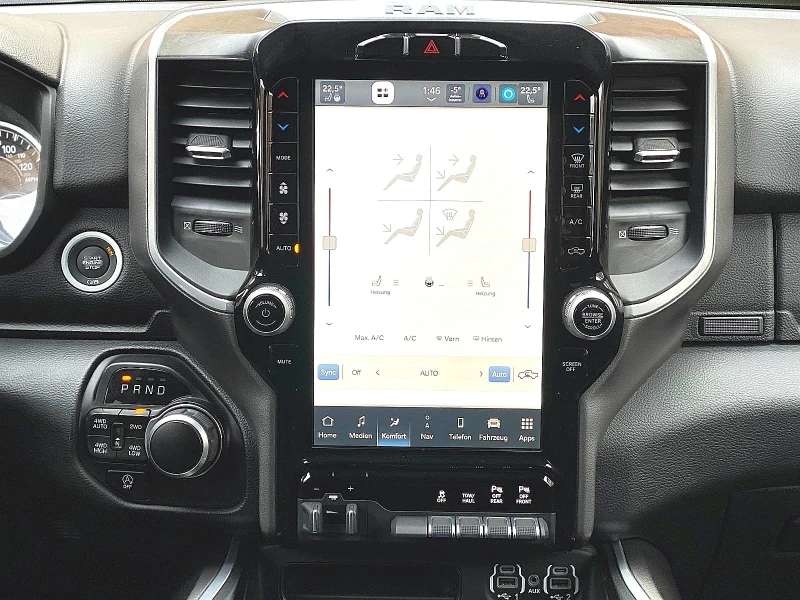 Dodge RAM 1500 TRX Bodykit 1500 Big Horn NIGHT EDITION, снимка 14 - Автомобили и джипове - 53514545