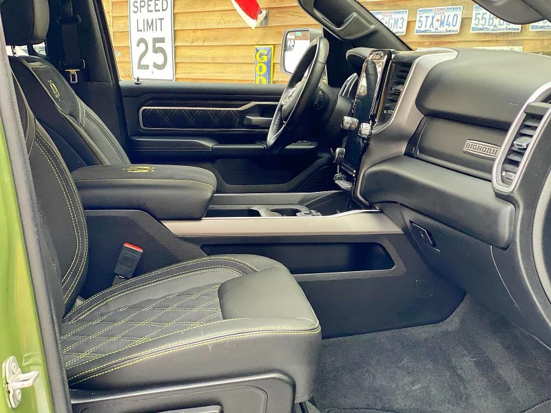 Dodge RAM 1500 TRX Bodykit 1500 Big Horn NIGHT EDITION, снимка 8 - Автомобили и джипове - 53514545