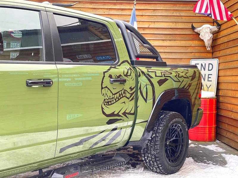 Dodge RAM 1500 TRX Bodykit 1500 Big Horn NIGHT EDITION, снимка 2 - Автомобили и джипове - 53514545