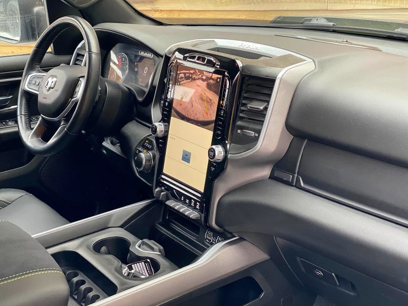 Dodge RAM 1500 TRX Bodykit 1500 Big Horn NIGHT EDITION, снимка 10 - Автомобили и джипове - 53514545