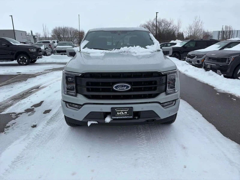 Ford F150 * 4WD SuperCrew Box * CARFAX * KEYLESS * ПОДГРЕВИ*, снимка 6 - Автомобили и джипове - 53584644