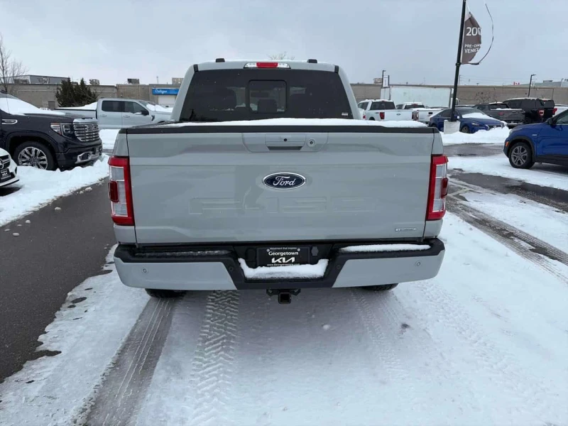 Ford F150 * 4WD SuperCrew Box * CARFAX * KEYLESS * ПОДГРЕВИ*, снимка 4 - Автомобили и джипове - 53584644