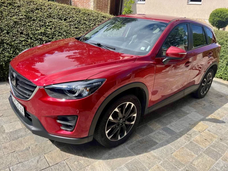 Mazda CX-5 2.2 Skyactiv AWD - 25000 лв. - 55819846 1