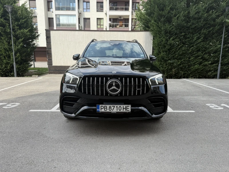 Mercedes-Benz GLE 63 S AMG - 145000 лв. - 86165100 1