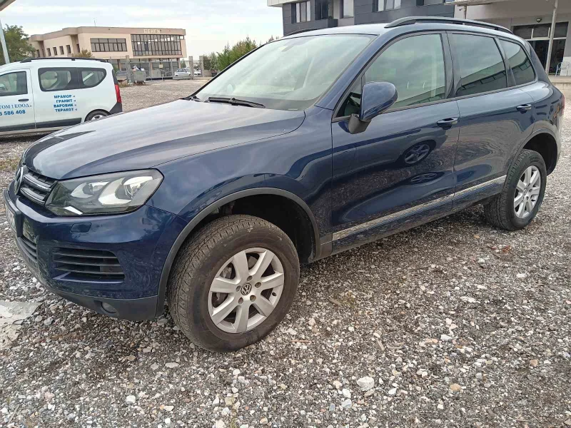 VW Touareg - 25000 лв. / 12782.30 € - 59709510 1