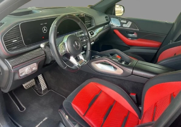 Mercedes-Benz GLE 53 4MATIC AMG Coupe  - изображение 6