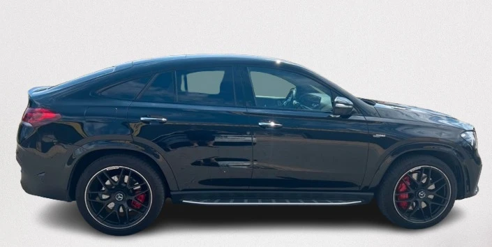 Mercedes-Benz GLE 53 4MATIC AMG Coupe  - изображение 3
