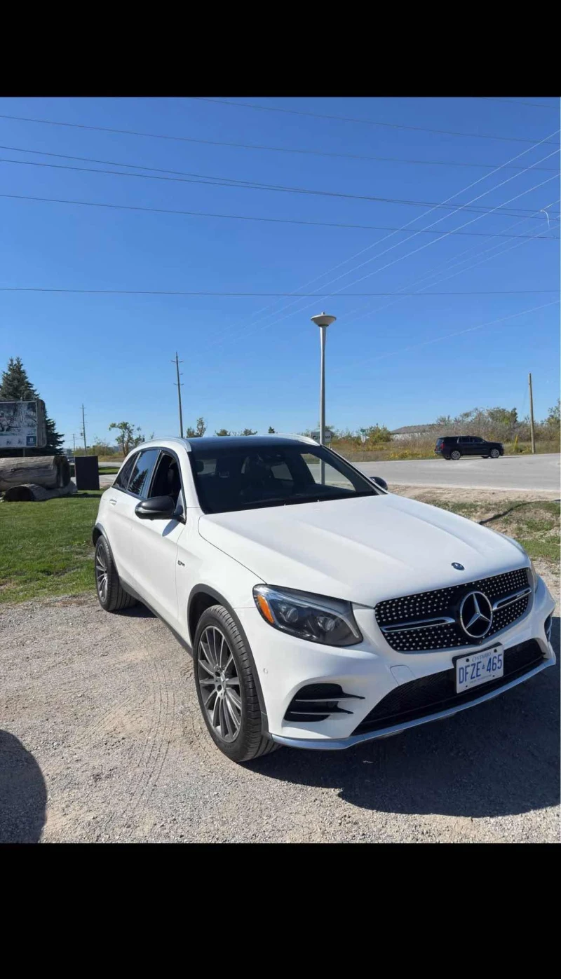 Mercedes-Benz GLC 43 AMG * CARFAX * БЕЗ ПЪРВОНАЧАЛНА ВНОСКА - 33000 лв. / 16872.63 € - 52079171 1