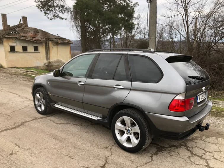 BMW X5 X5 3.0d FACE, снимка 3 - Автомобили и джипове - 53541720