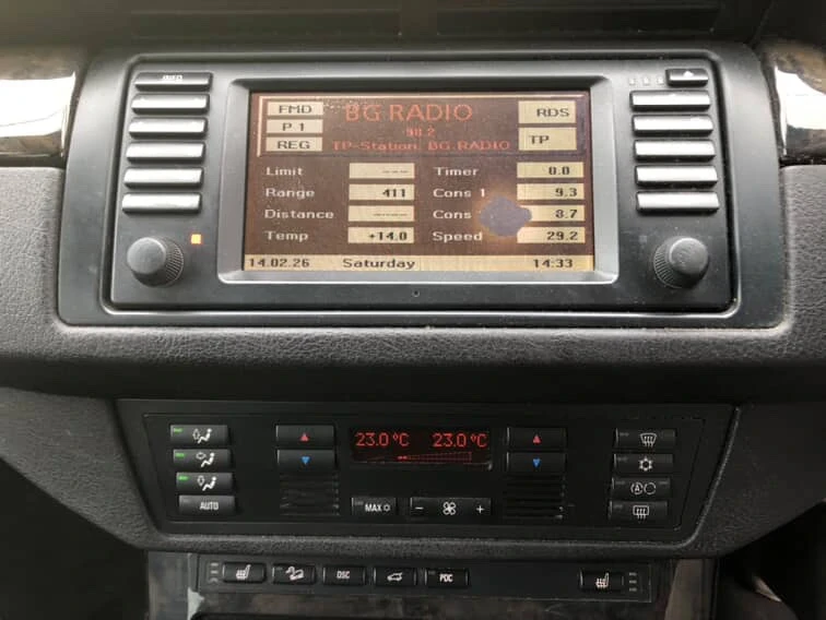 BMW X5 X5 3.0d FACE, снимка 5 - Автомобили и джипове - 53541720