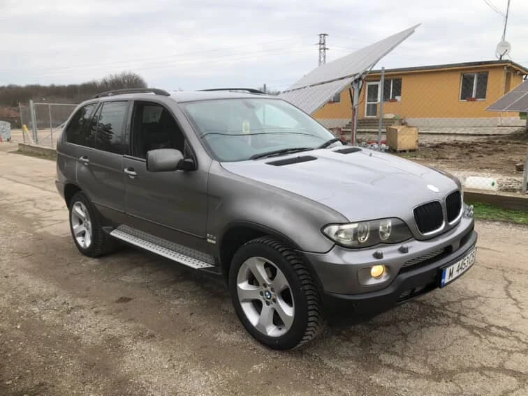 BMW X5 X5 3.0d FACE, снимка 2 - Автомобили и джипове - 53541720