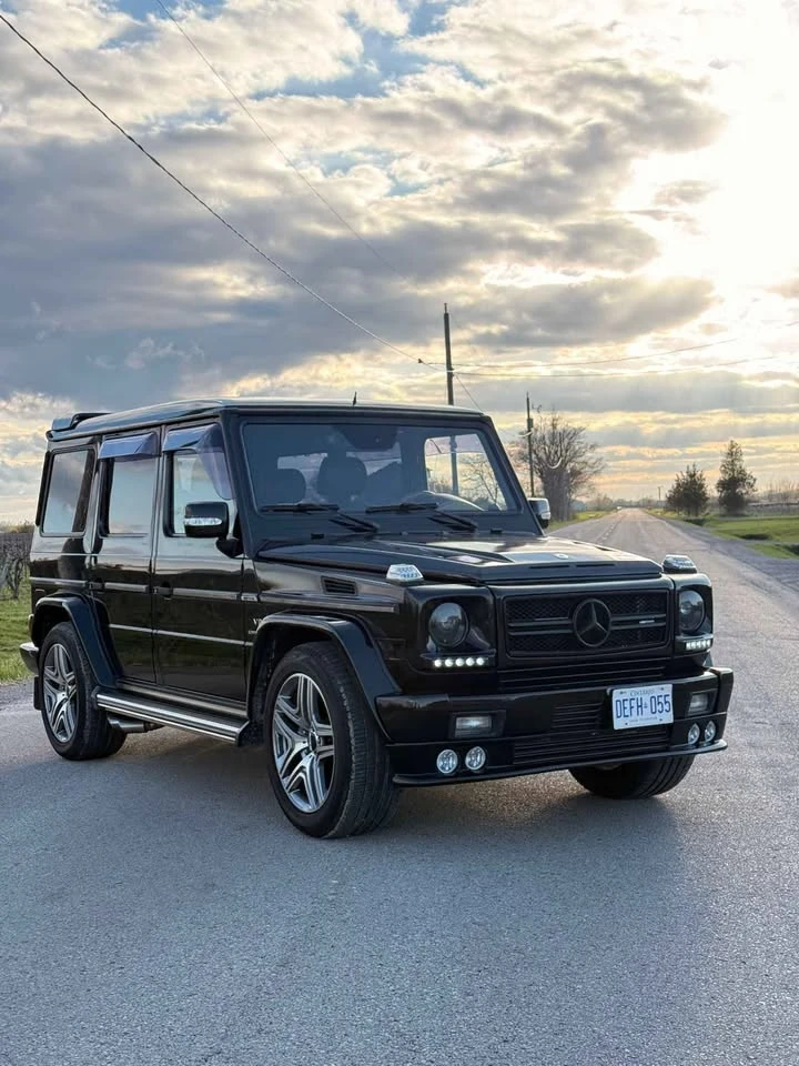Mercedes-Benz G 500 * V8* �������* PANO* CARPLAY*  | Mobile.bg � ����������� 1