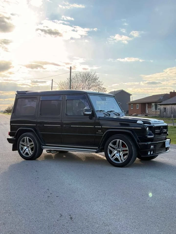 Mercedes-Benz G 500 * V8* �������* PANO* CARPLAY*  | Mobile.bg � ����������� 4