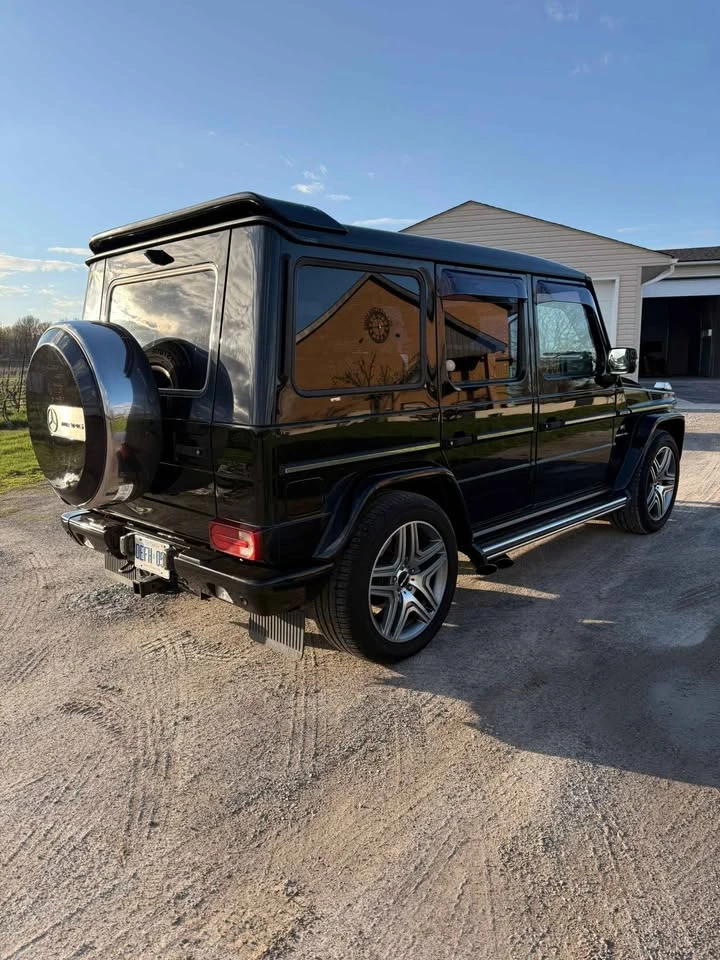 Mercedes-Benz G 500 * V8* �������* PANO* CARPLAY*  | Mobile.bg � ����������� 6
