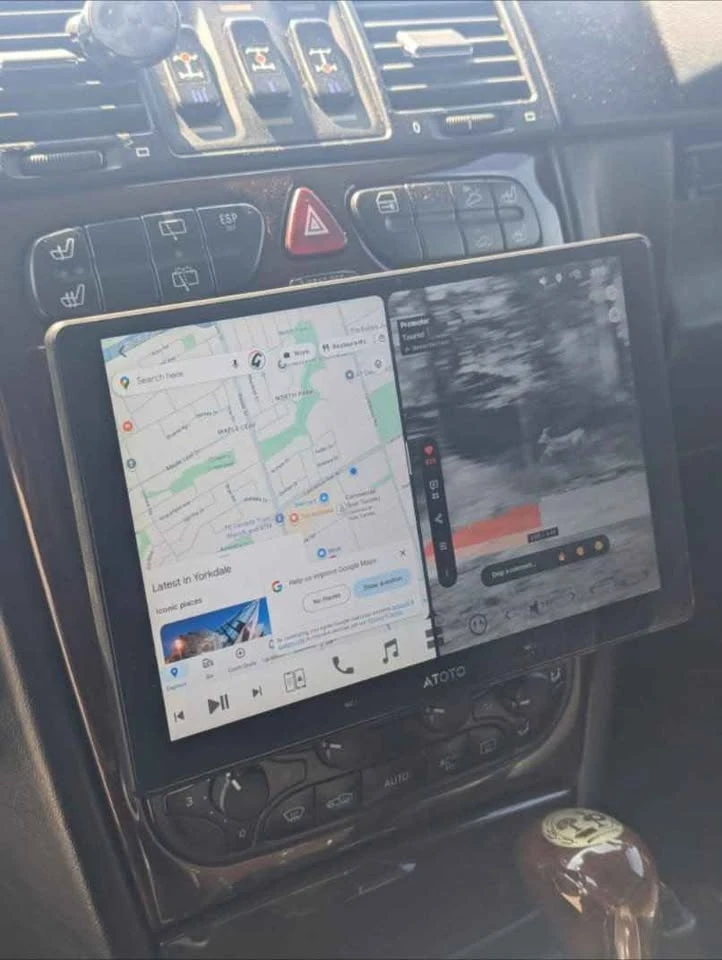 Mercedes-Benz G 500 * V8* �������* PANO* CARPLAY*  | Mobile.bg � ����������� 7