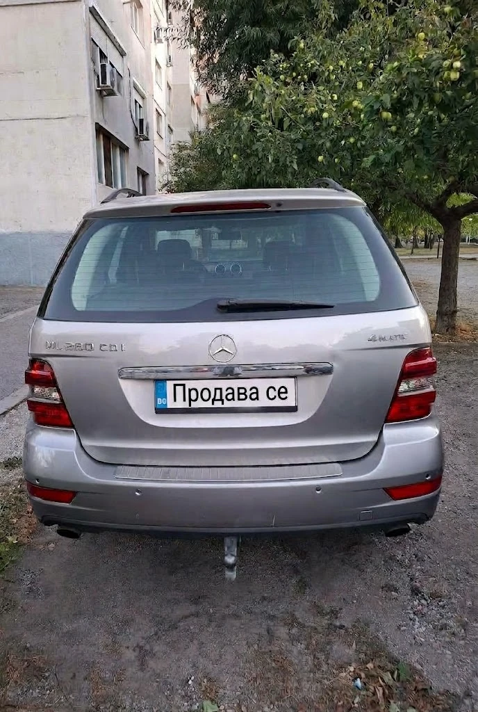 Mercedes-Benz ML 280 | Mobile.bg � ����������� 2